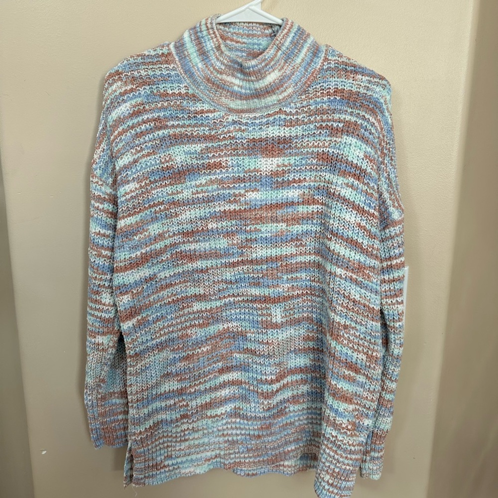 Knit sweater